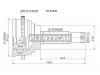 SAT HY01A29 ШРУС HYUNDAI Accent 1.3 94-