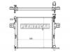 SAT JP000105 Радиатор JEEP GRAND CHEROKEE/COMMANDER 3.7/4.7/5.7 05-11