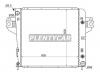 SAT JP00040137 Радиатор JEEP CHEROKEE/LIBERTY 3.7 01-07