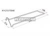 SAT K1121370040 Прокладка клапанной крышки TY 1G-FE VVTi 98-