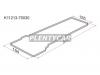 SAT K1121375030 Прокладка клапанной крышки TY 3RZ-FE RZJ95/RZJ120, RZN18#/21#, RCH1#/2#, RZU1##