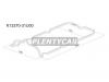 SAT K1327031U00 Прокладка клапанной крышки NS VQ20/VQ25/VQ30DE 94-98, FR