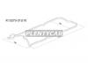 SAT K1327031U10 Прокладка клапанной крышки NS VQ20/VQ25/VQ30DE 94-98, RR