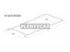 SAT K132708H300 Прокладка клапанной крышки NS QR20DE, QR25DE, 00-Y11/P12/U30/J31/T30/Z50