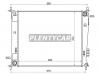 SAT KI0010MT Радиатор KIA SOUL 1.6/1.6TD 09-