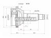 SAT KI10 Шрус KIA Spectra 1.6 98-04, Sephia II 1.6 98-04