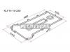 SAT KLF1410230 Прокладка клапанной крышки MZ LF, L3, Mazda 6/Atenza GG/GY, Premacy CP 02-