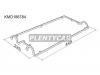 SAT KMD186784 Прокладка клапанной крышки MMC 4G63 DOHC 91-