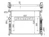 SAT MB000505 Радиатор MERCEDES ML/GL/R-CLASS W164/X164/W251 2.8D/3.0D/3.2D/3.5/3.5D/4.5/5.0/5.5/6.3AMG