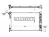 SAT MB00093 Радиатор MERCEDES C-CLASS W203/CLK-CLASS W209/SLK-CLASS W171