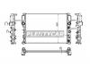 SAT MB0011 Радиатор MERCEDES E-CLASS W211 2.0/2.0D/2.2D/2.3/2.4/2.8/3.0/3.2/3.5 02-10/CLS-CLASS W219 2.8/3.5 04