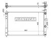 SAT MC0001-Z3 Радиатор MITSUBISHI COLT Z3 04-11 EUR
