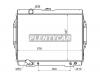 SAT MC000635 Радиатор MITSUBISHI PAJERO 6G74 V6 3.5 91-99