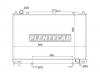 SAT MC00064M41 Радиатор MMC STMC0006-4M41