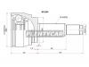 SAT MI-264 Шрус наружный SSANGYONG ACTYON 05-/KYRON 05-/REXTON 01-