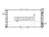 SAT MZ0002V4 Радиатор MAZDA CAPELLA/626/CRONOS/MS-6/FORD TELSTAR 1.8/2.0 92-02