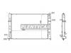 SAT MZ0007AJ Радиатор MAZDA MPV AJ 02-05
