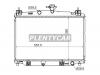 SAT MZ0012 Радиатор MAZDA 2/DEMIO DE# 07-