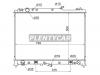 SAT MZ0014 Радиатор MAZDA CX-9 07-