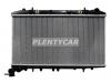 SAT NS000210 Радиатор двигателя Nissan Primera P10 W10 SR18 SR20 ATM тайв. 648*340*16 d=35