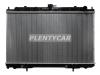 SAT NS0008 Радиатор NISSAN TINO SR20/AVENIR/EXPERT SR/YD20 98-