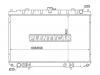 SAT NS0008 Радиатор NISSAN TINO SR20/AVENIR/EXPERT SR/YD20 98-