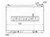 SAT NS0009FX35 Радиатор INFINITI FX35 03-