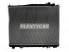 SAT NS000R50D Радиатор NISSAN TERRANOPATHFINDER 3.5REGULUSELGRAND 96-03 DIESEL