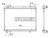SAT PG00013 Радиатор CITROEN C4 PICASSO PEUGEOT 307 06-