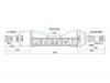 SAT PG502 Привод передний LH PEUGEOT BOXER III 06-/CITROEN JUMPER III 06-/FIAT DUCATO III 06-