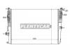 SAT RN000409 Радиатор RENAULT MEGANE IIIFLUENCE 1,6 10-