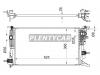 SAT RN0004 Радиатор RENAULT SCENIC/MEGAN 09-