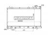SAT SB0001022R Радиатор SUBARU FORESTER 02-IMPREZA 02-