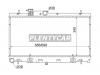 SAT SB0005 Радиатор SUBARU LEGACY/LANCASTER 98-03/IMPREZA 00-03