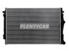 SAT SD0007 Радиатор AUDI A3/S3 12-/SKODA OCTAVIA 13-/VOLKSWAGEN GOLF 12-/PASSAT B8 14-