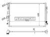 SAT SD0007 Радиатор AUDI A3/S3 12-/SKODA OCTAVIA 13-/VOLKSWAGEN GOLF 12-/PASSAT B8 14-