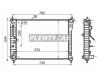 SAT SG-CH0004 Радиатор CHEVROLET CAPTIVA/OPEL ANTARA/DAEWOO WINSTORM 2.4/3.2 07-
