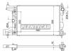 SAT SGCH00061 Радиатор CHEVROLET CRUZE 09-