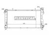 SAT SGCR00020124 Радиатор CHRYSLER VOYAGERTOWN&amp;COUNTRYDODGE CARAVAN 2.4 01-08