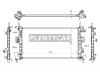 SAT SGFD0011 Радиатор FORD FOCUS III 1.61.82.0  11-