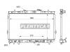 SAT SGHY0003 Радиатор  HYUNDAI ELANTRA 1.62.02.0D 00-(трубчатый)