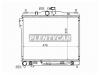 SAT SGHY0008 Радиатор HYUNDAI GETZ 1.31.41.6 02-(трубчатый)