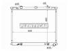 SAT SGKI0005 Радиатор KIA SORENTO 2.5D2.4G 02-06