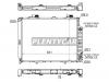 SAT SG-MB0009 Радиатор MERCEDES E-CLASS W210 2.0/2.0D/2.2D/2.3/2.4/2.5D/2.7TD/2.8/3.0D/3.2 95-02