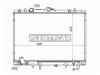 SAT SG-MC0066-V6 Радиатор MITSUBISHI CHALLENGER/MONTERO SPORT V6 3.0/3.5 96-02