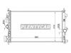SAT SGOP0001081 Радиатор OPEL INSIGNIA 1.61.8 (бензин) 08-