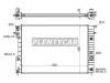 SAT SG-OP0004 Радиатор OPEL OMEGA B 2.0/2.2/2.5/3.0 94-00