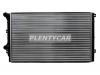 SAT SGVW0008 Радиатор VOLKSWAGEN GOLF V 03- TOURAN 03-AUDI A3 03-12AUDI TT 06-SKODA SUPERB 08- см.комментарий