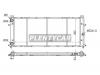 SAT SG-VW00T4 Радиатор VW TRANSPORTER T4 1.8/1.9D/2.0/2.4D/2.5  1990-2003(трубчатый)