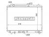 SAT SK0002 Радиатор SUZUKI CULTUS/BALENO/ESTEEM G##1S 95-98